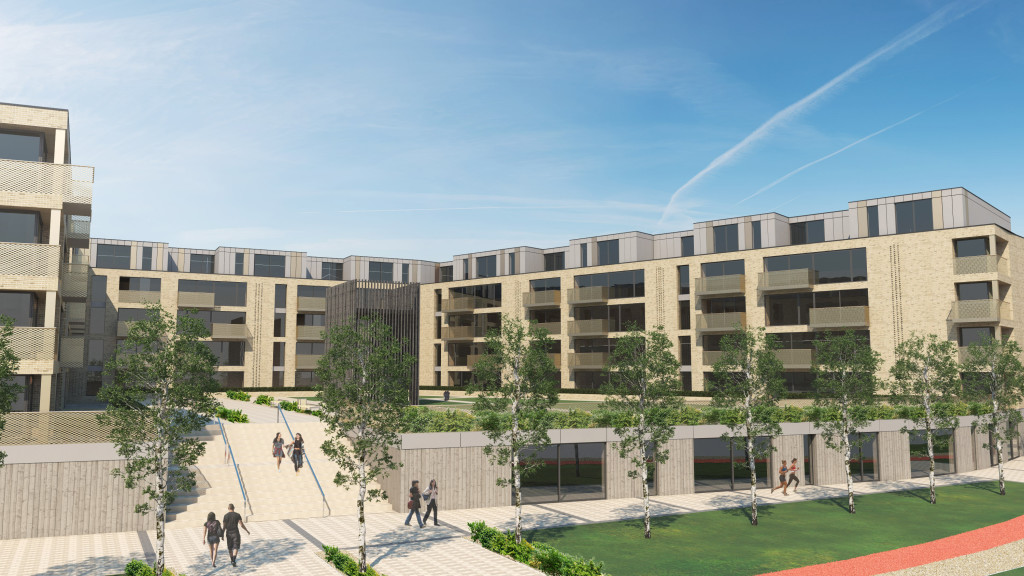 Ashford Victoria Way 1