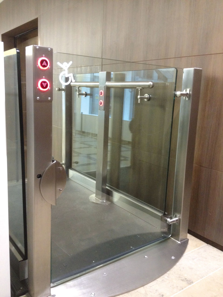 Premium Platform Lift Range