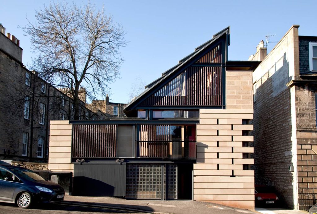 Muphy House, Edinburgh