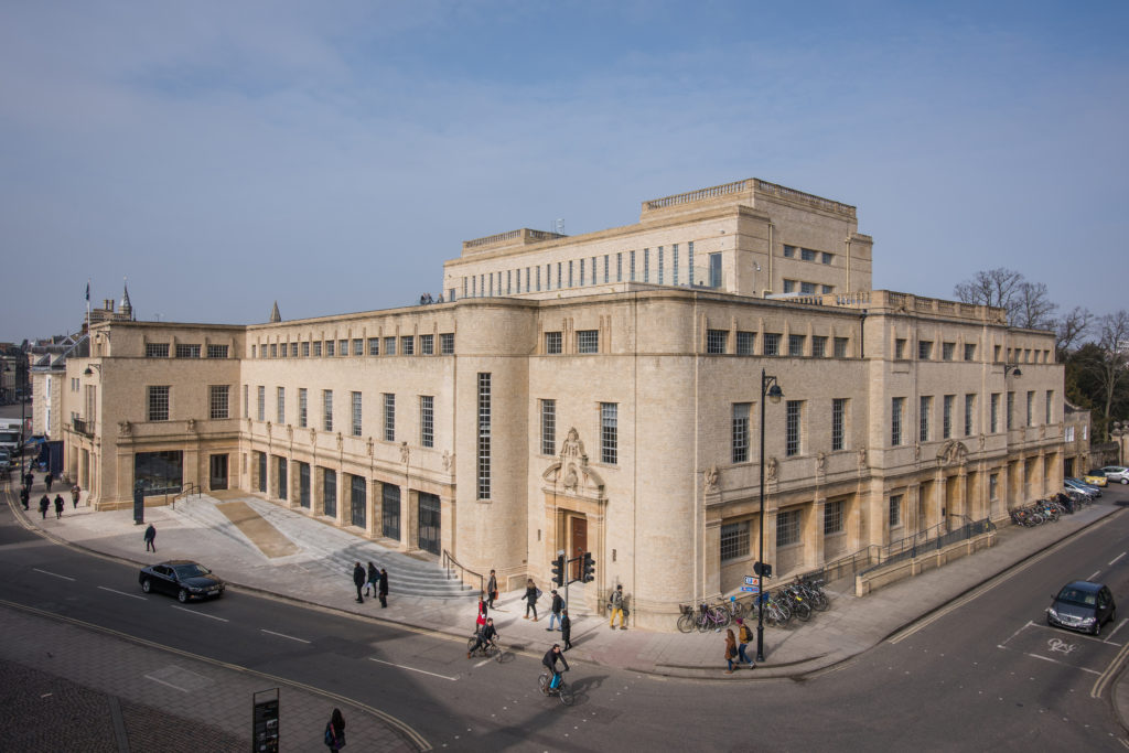 Weston Library