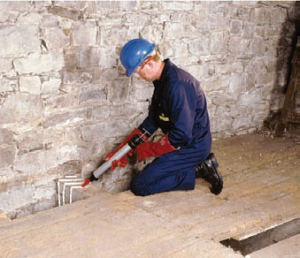 Sovereign provides a comprehensive range of highly effective wood treatments